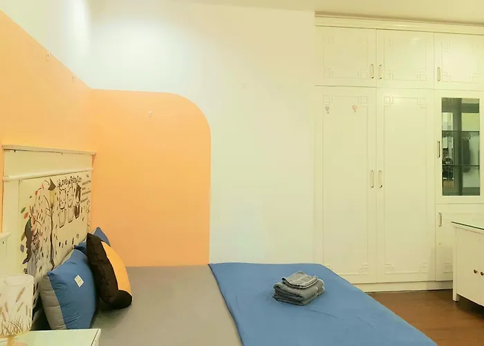 Libre Homestay Dao Tan