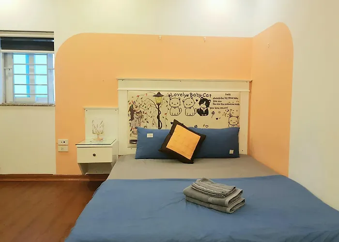 Libre Homestay Dao Tan